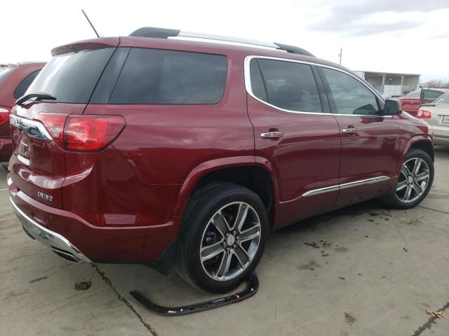1GKKNPLS0HZ261818 GMC Acadia Denali