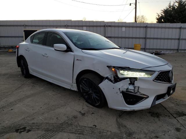 19UDE2F87LA011749 Acura Ilx Premium A-spec