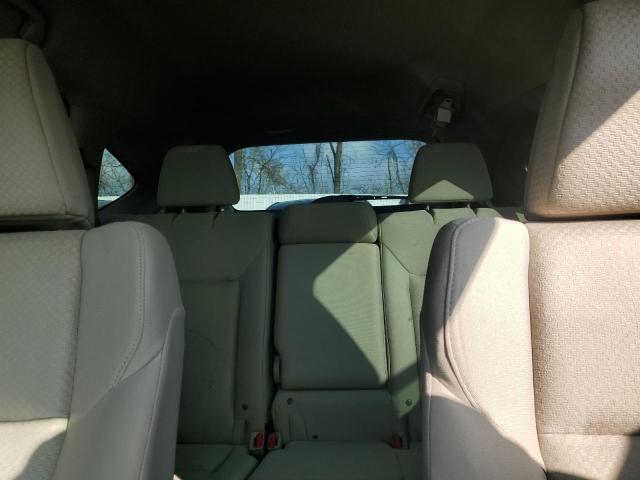5J6RM4H35FL017041 Honda CR-V LX