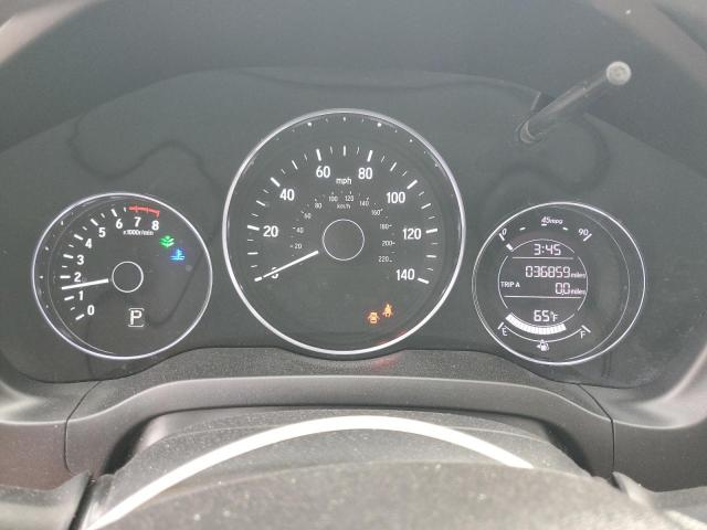 3CZRU5H33KM720569 Honda HR-V LX