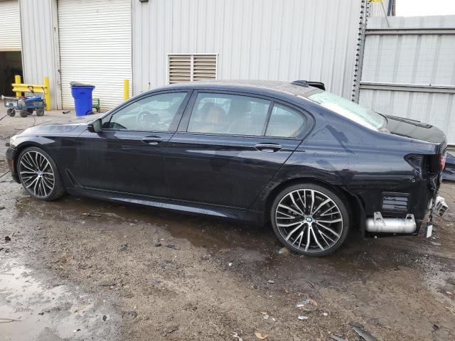 WBA7E2C52KB217671 BMW 740 I
