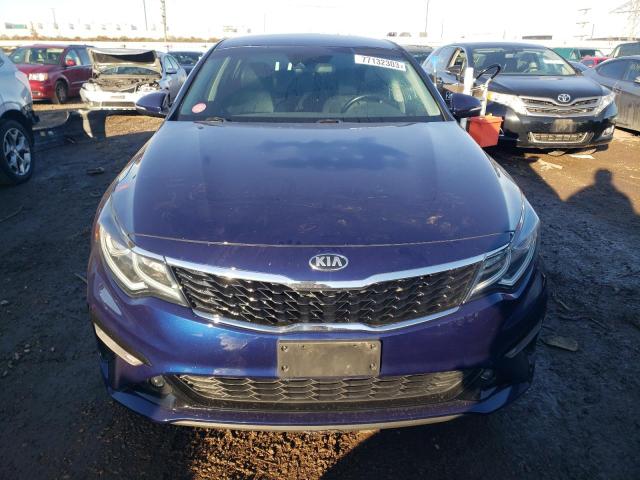 5XXGT4L3XLG403456 KIA Optima Lx