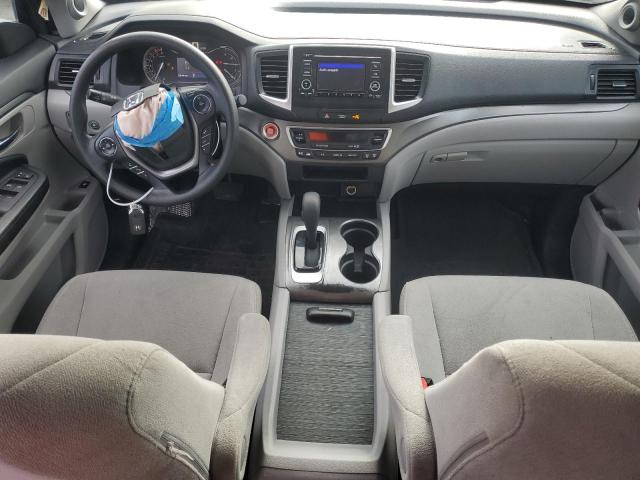 5FNYF6H18JB024227 Honda PILOT LX