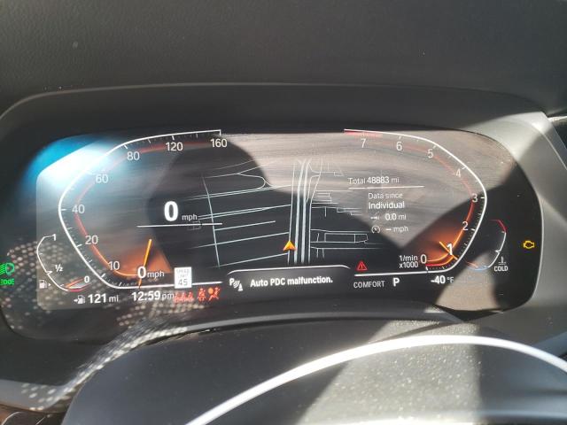 5UXCR4C01L9D13548 BMW X5 Sdrive 40i