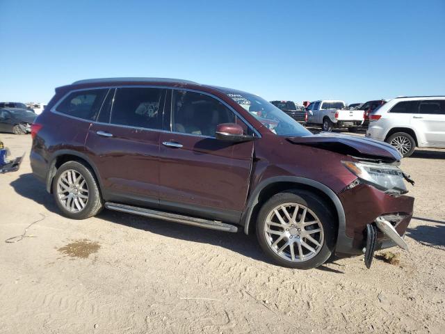 5FNYF6H06GB122799 Honda Pilot Elite