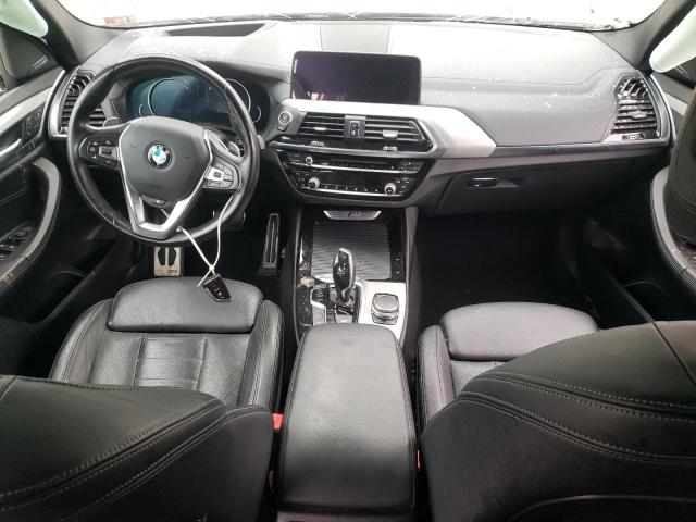 5UXTS3C50J0Y95747 BMW X3 Xdrivem40i