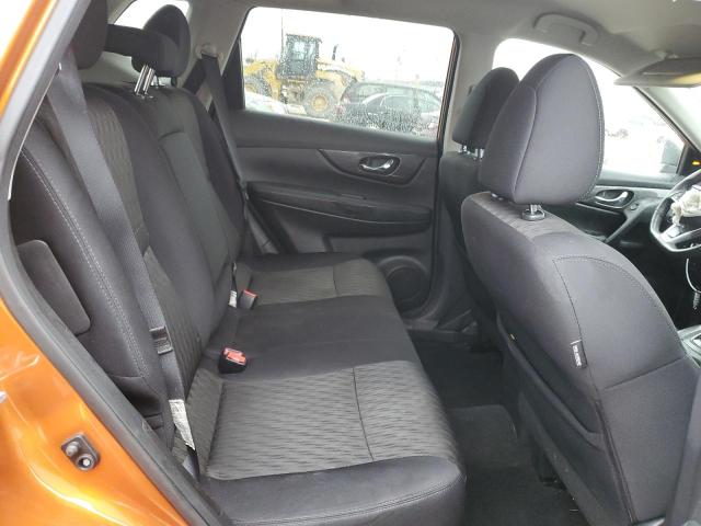 5N1ET2MV0JC821920 Nissan Rogue Sv Hybrid