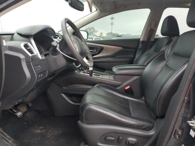 5N1AZ2MH6HN151523 Nissan MURANO S