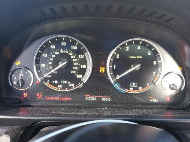 WBA5B1C54FD918748 BMW 535 I