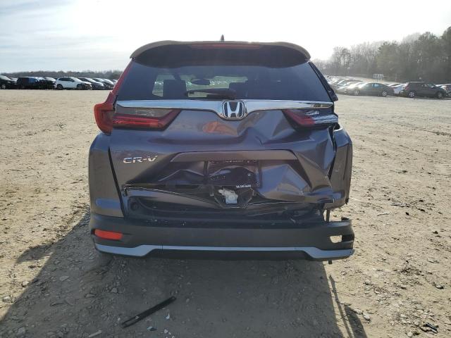 2HKRW1H55MH412192 Honda CR-V EX