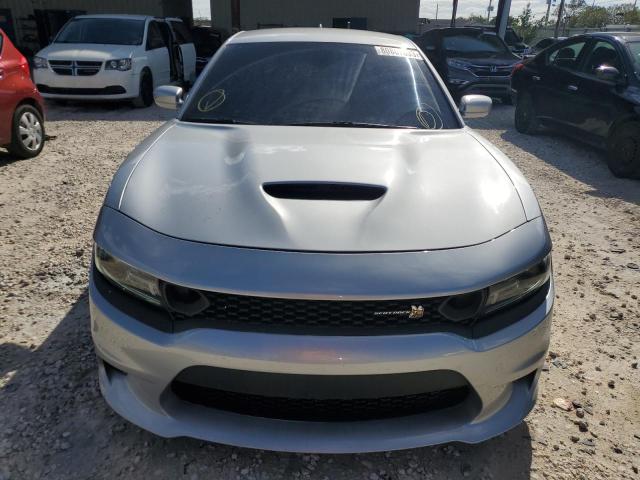 2C3CDXGJ0KH696550 Dodge Charger Scat Pack