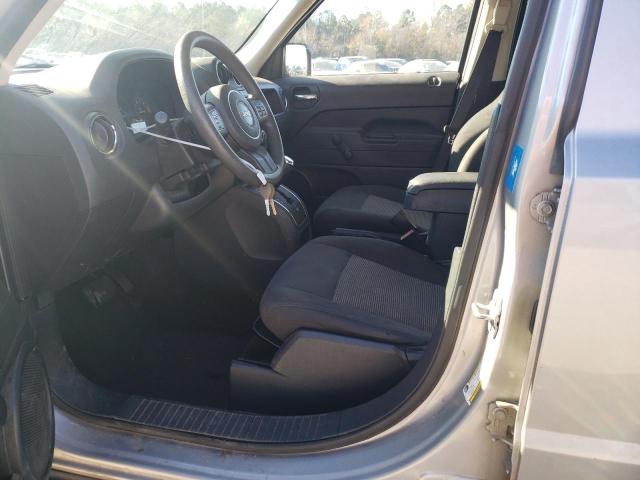 1C4NJPBA7FD413763 Jeep Patriot Sport