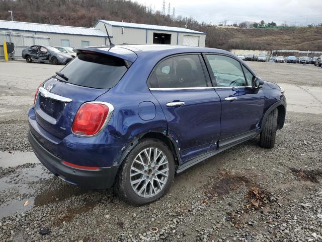 ZFBCFYDB9JP634702 Fiat 500x Lounge
