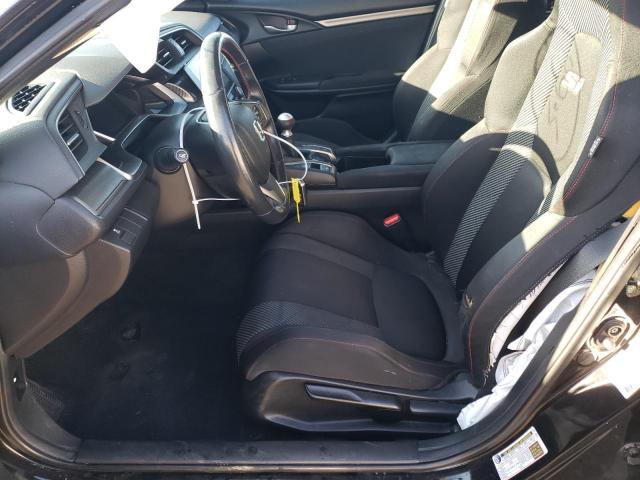 2HGFC1E53JH706065 Honda CIVIC SI