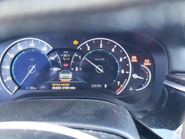 WBAJE5C58JWA96100 BMW 540 I