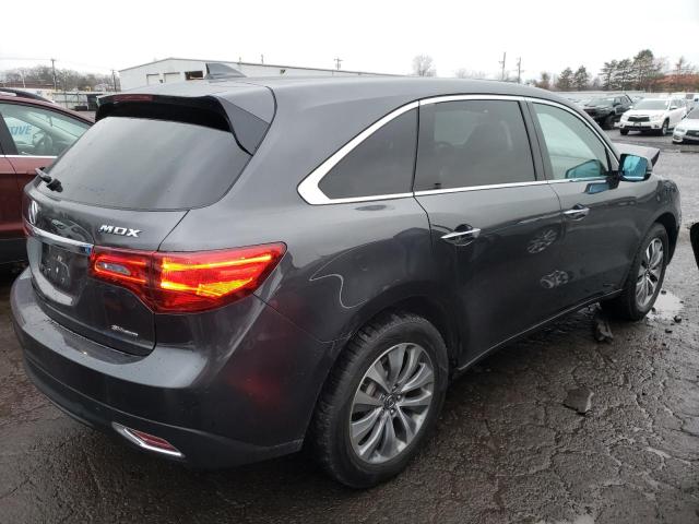 5FRYD4H40GB008597 Acura Mdx Technology