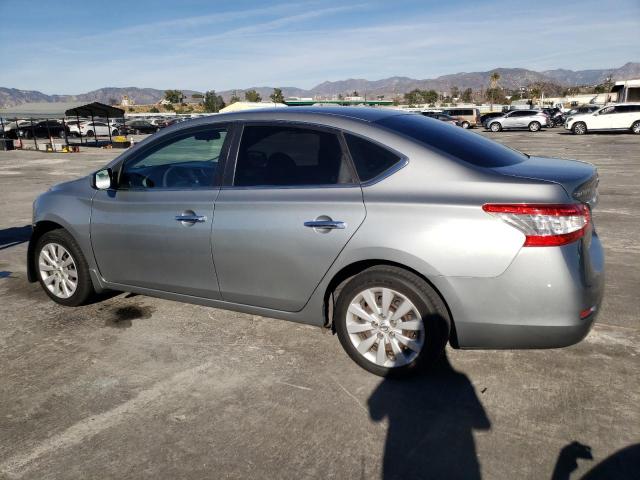 3N1AB7AP5EL683734 Nissan SENTRA S