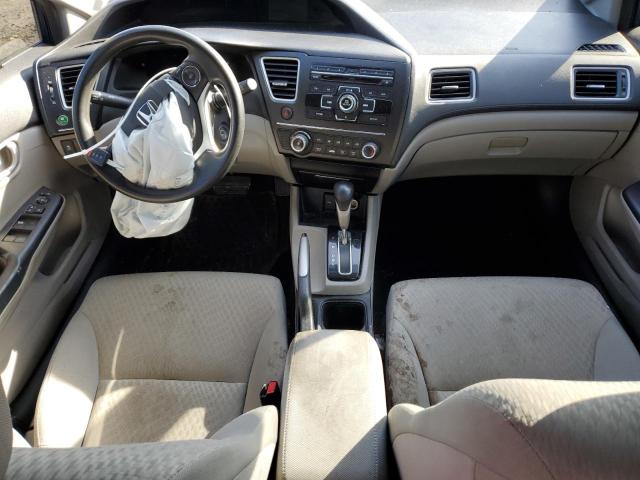 2HGFB2F5XFH504127 Honda Civic Lx