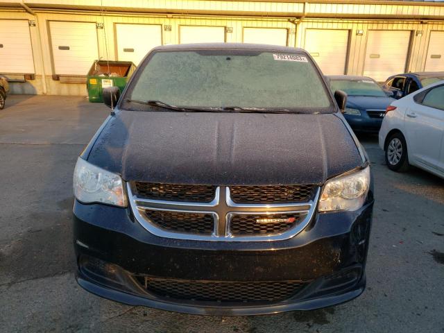 2C4RDGBGXJR245510 Dodge Grand Caravan Se