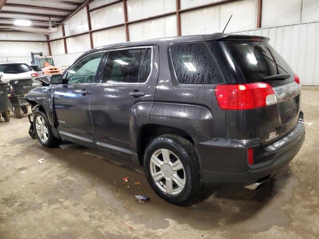 2GKALMEK9G6197771 GMC Terrain Sle