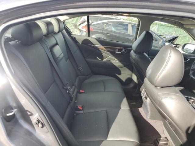 JN1EV7AR0JM443307 Infiniti Q50 LUXE