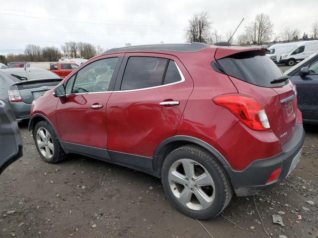 KL4CJASB8FB056418 Buick Encore