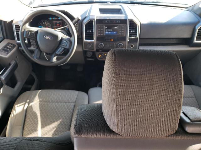 1FTEW1EPXGFA02166 Ford F150 Supercrew