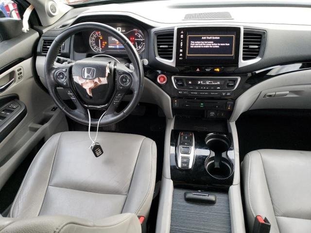 5FNYF6H90HB043287 Honda Pilot Touring