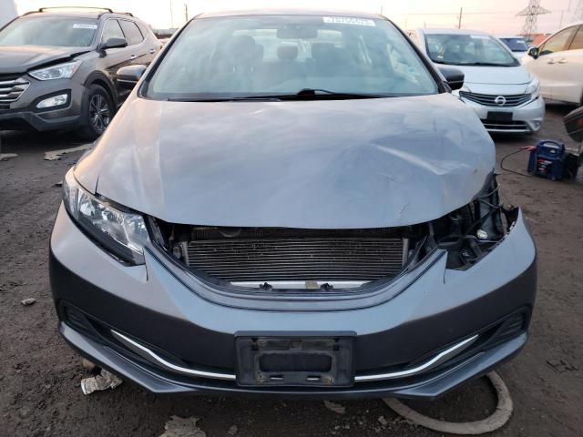 19XFB2F55EE011545 Honda Civic Lx