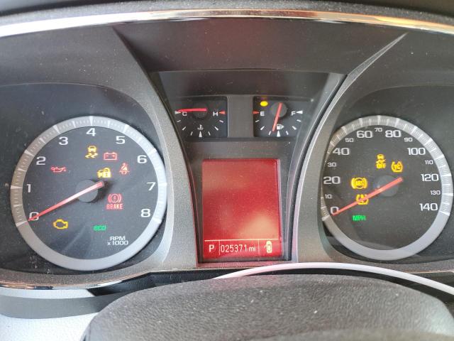 2GKALMEK4G6229560 GMC Terrain Sle