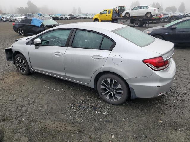 19XFB2F8XEE050321 Honda CIVIC EX