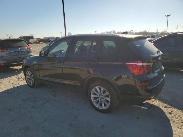 5UXWX9C34H0W70337 BMW X3 Xdrive28i