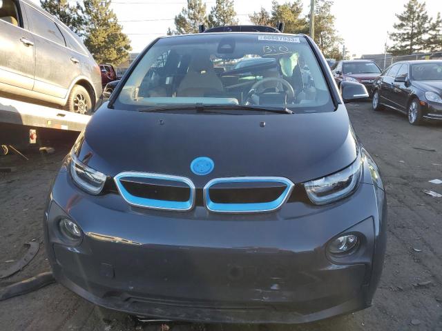 WBY1Z4C54FV503761 BMW I3 REX