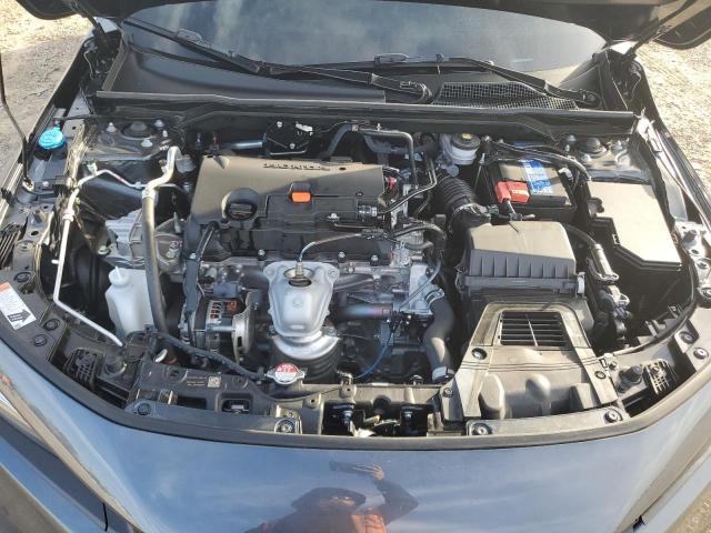 2HGFE2F28PH560761 Honda Civic Lx