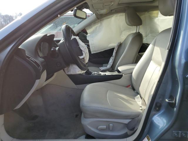 JN1EV7AR7HM834383 Infiniti Q50 Premium