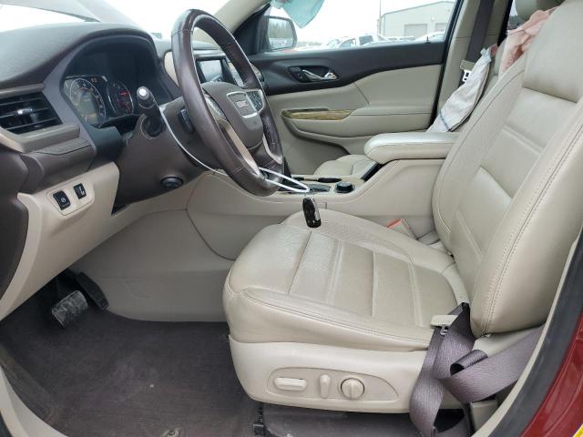 1GKKNXLS1HZ221697 GMC Acadia Denali
