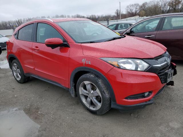 3CZRU6H7XGM767078 Honda Hr-v Exl
