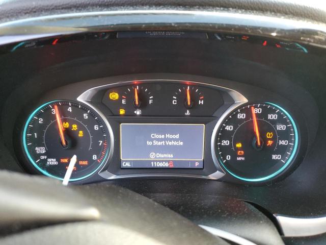1GNEVHKW6LJ240733 Chevrolet Traverse Lt