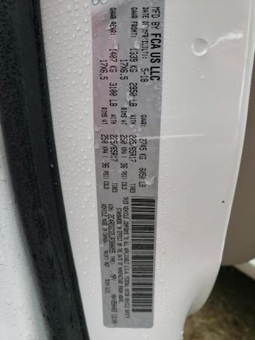 2C4RDGCG5JR300055 Dodge Grand Caravan Sxt
