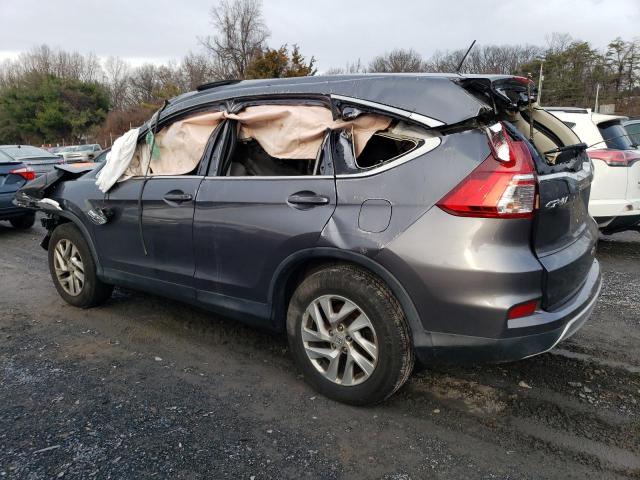 2HKRM4H57FH653861 Honda CR-V EX