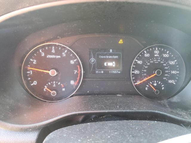KNDPM3AC9J7399934 KIA Sportage Lx