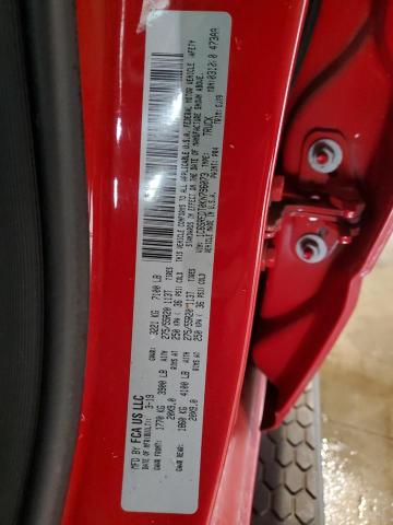 1C6SRFDT0KN796073 RAM 1500 Laie
