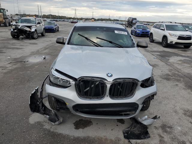 5UX2V5C07M9G03839 BMW X4 Xdrivem40i
