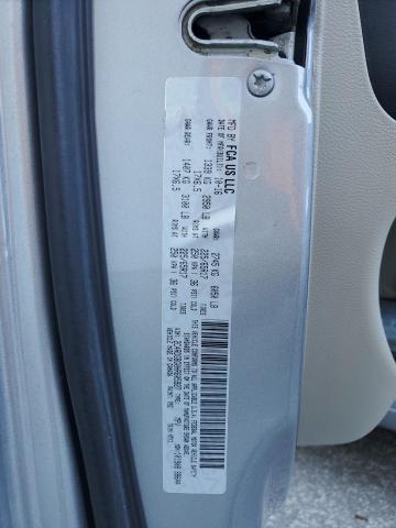 2C4RDGBG0HR605927 Dodge Grand Caravan Se