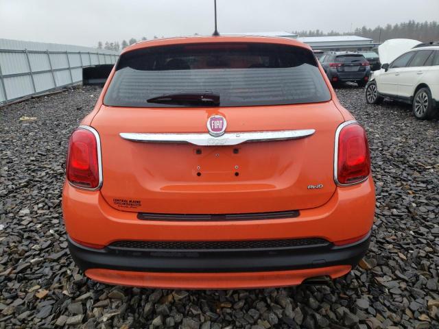 ZFBCFYBT8GP386785 Fiat 500x Easy