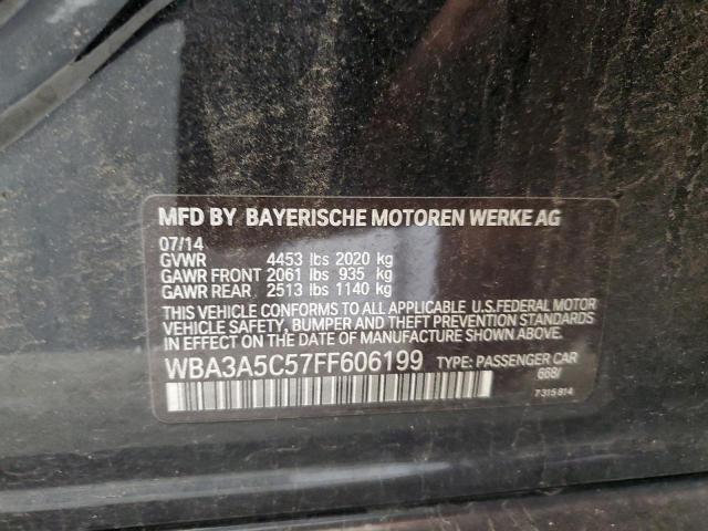 WBA3A5C57FF606199 BMW 328 I
