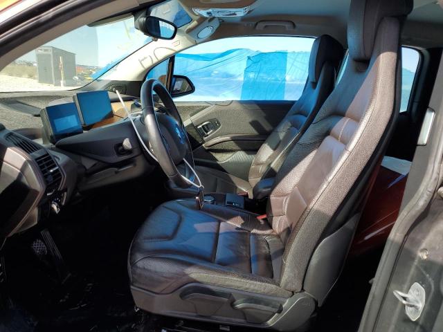 WBY1Z4C59FV501536 BMW I3 REX