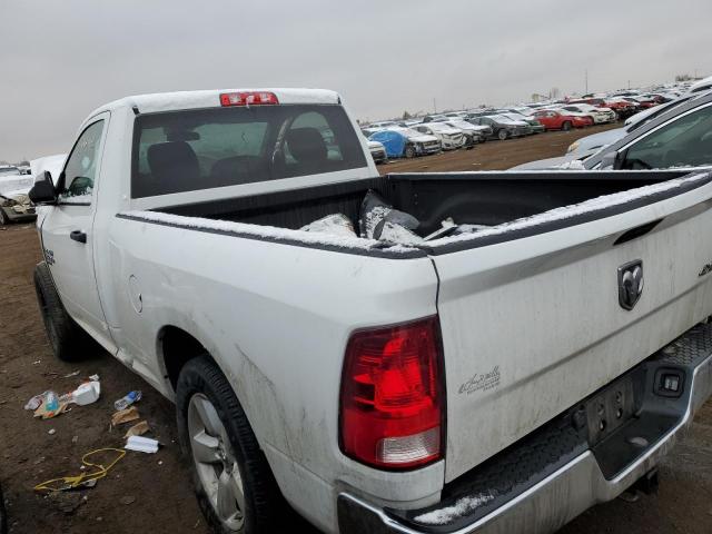 3C6JR7AG7NG211530 RAM 1500 Classic Tradesman