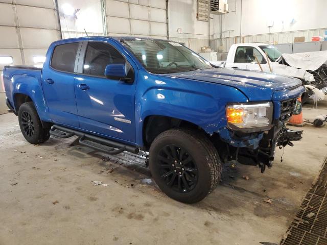 1GTG6CEN2N1327455 GMC Canyon Elevation