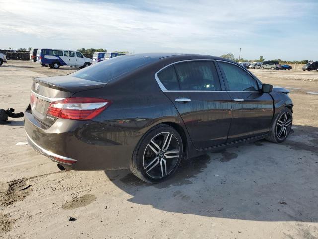 1HGCR2F51GA236244 Honda Accord Sport
